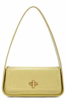 Rachel Zoe Turn Lock Baguette