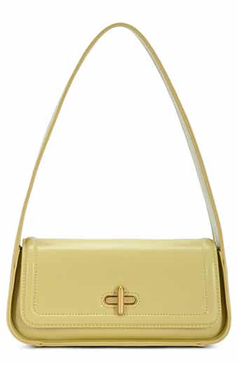 Rachel Zoe Turn Lock Baguette