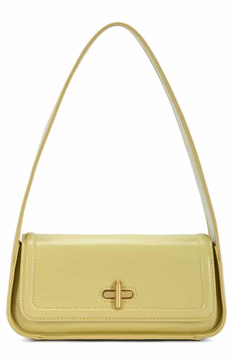 Rachel Zoe Turn Lock Baguette