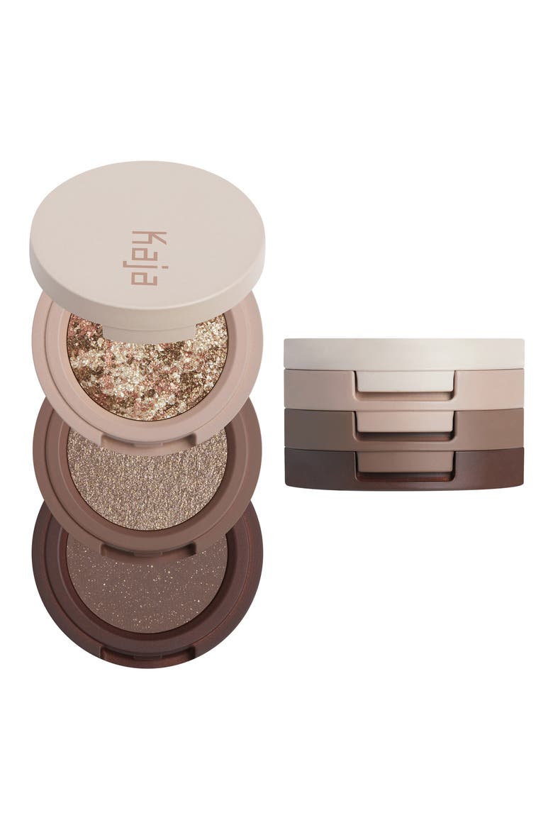 Eye Bento Eyeshadow Trio, Main, color, FOREST NIGHT