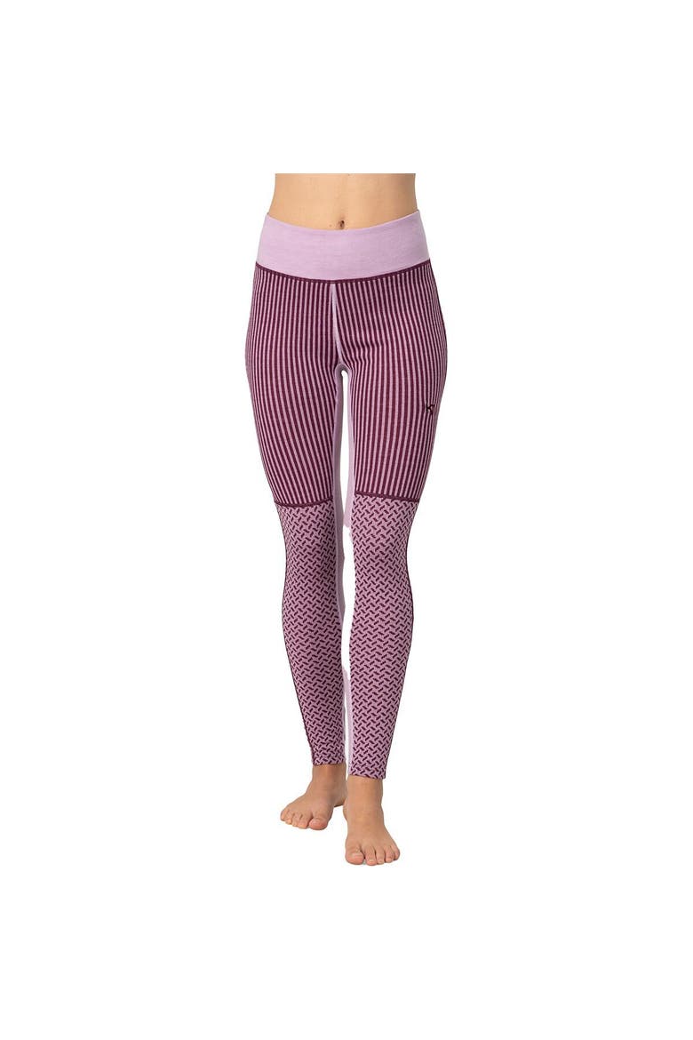 Smekker High Waist Pant - Women's, Main, color, Lily