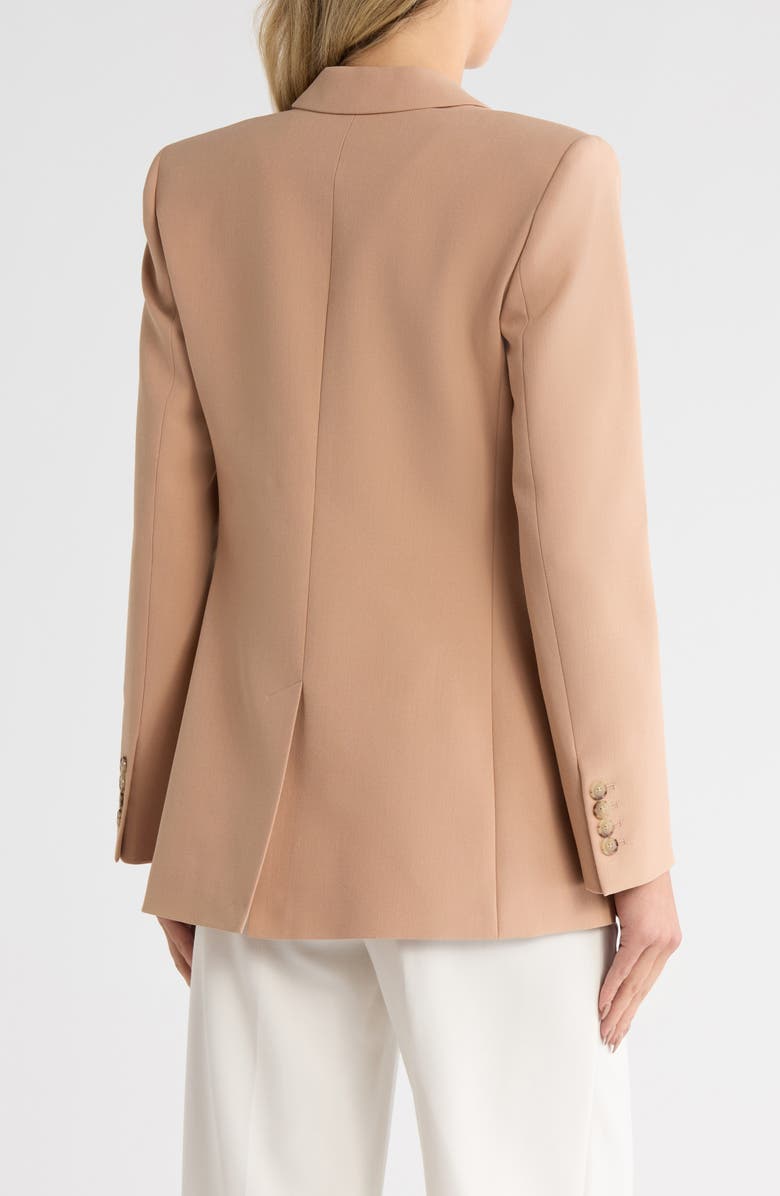FRAME Everyday Blazer, Alternate, color, Blush