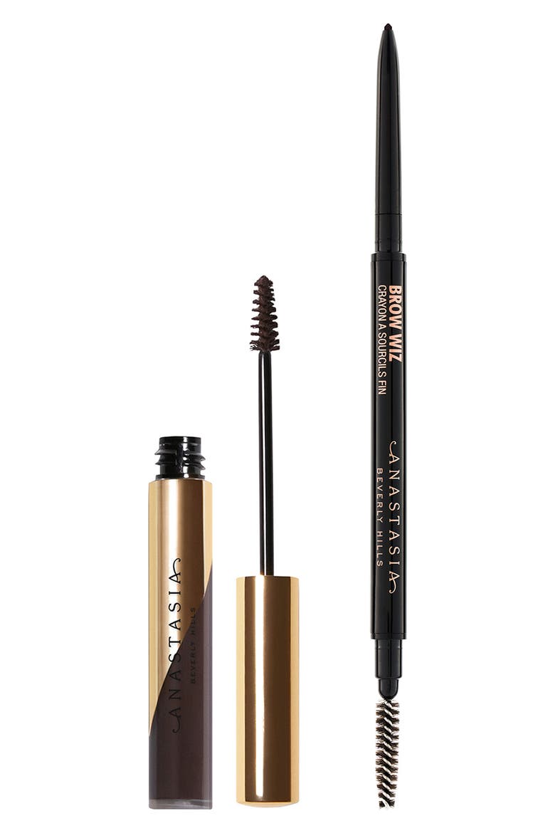 Perfect Your Brows Kit, Main, color, EBONY