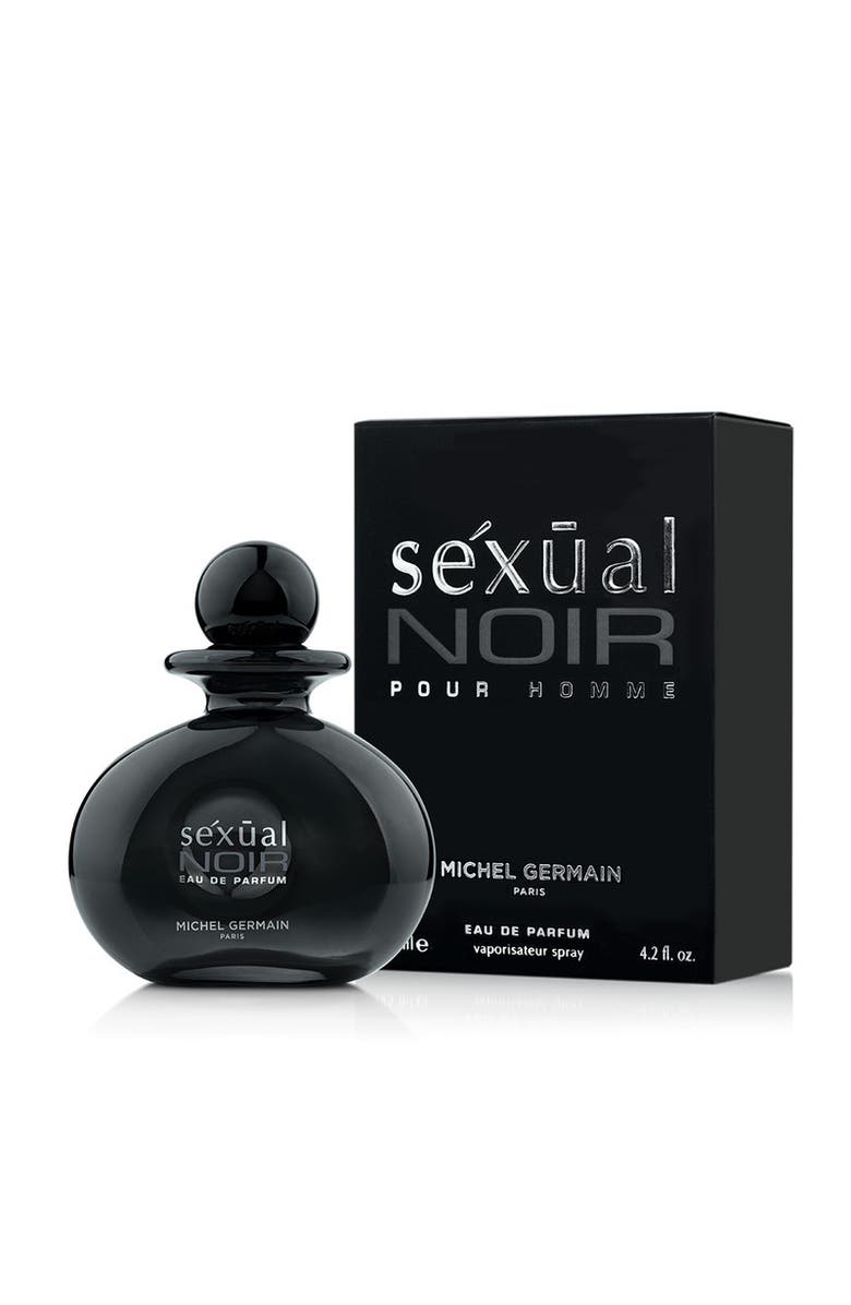Sexual Michel Germain Sexual Men's Noir Intense Eau de Parfum Spray, Alternate, color, 4.2 Oz