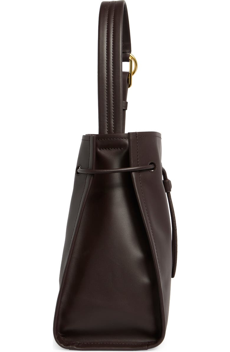3.1 Phillip Lim Hudson Market Tote, Alternate, color, Chocolate