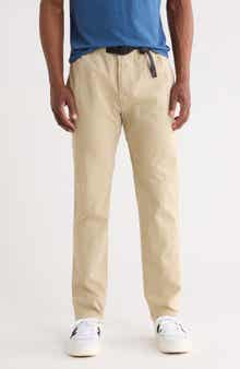 Gramicci Buckle Straight Leg Jeans
