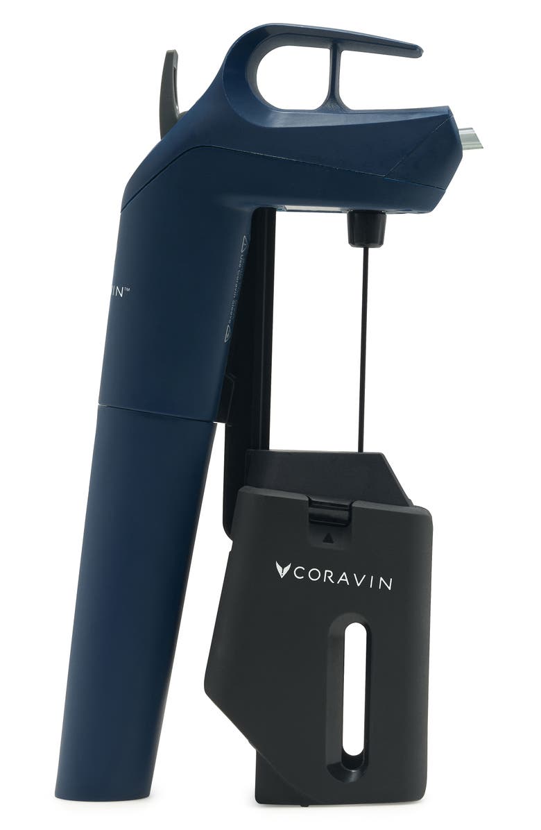 Coravin Timeless Three+ Wine Preservation System, Alternate, color, 
