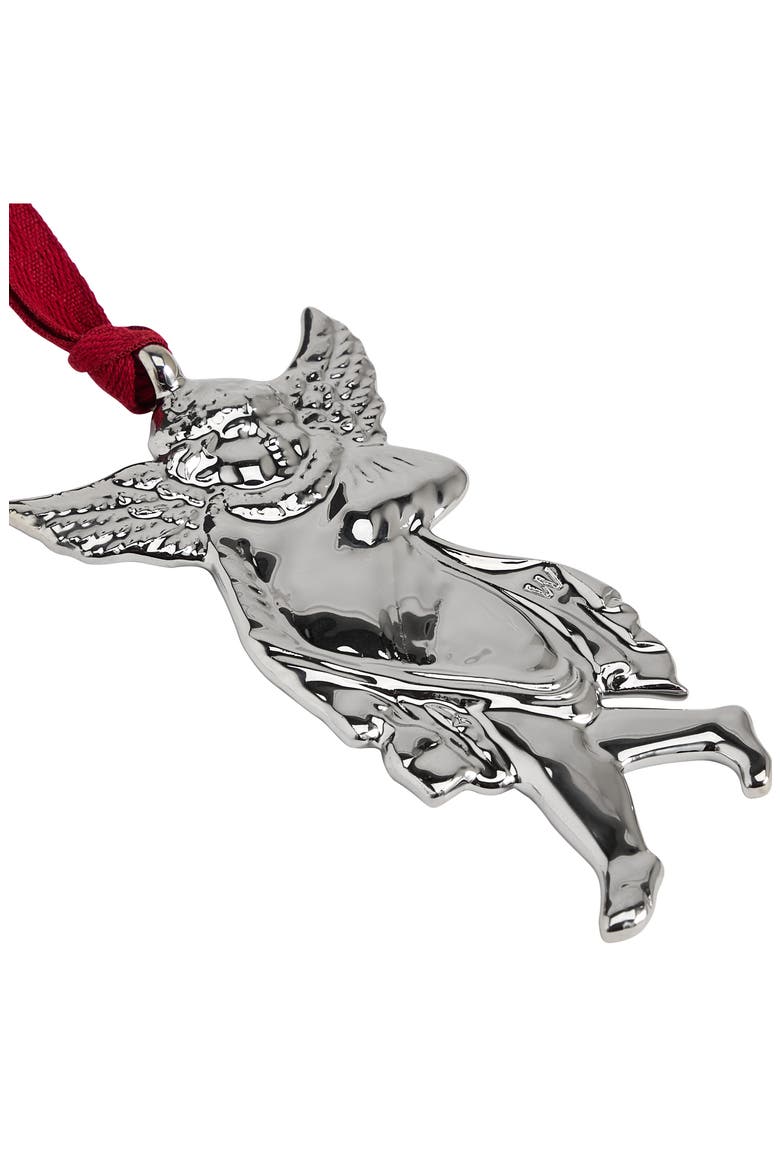 Ophaniel Ornament, Alternate, color, SILVER