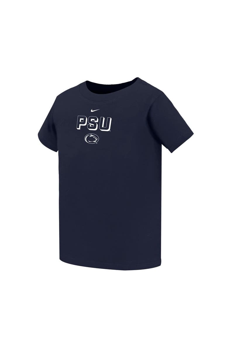Nike Toddler Nike Navy Penn State Nittany Lions Legend Performance T-Shirt, Alternate, color, 