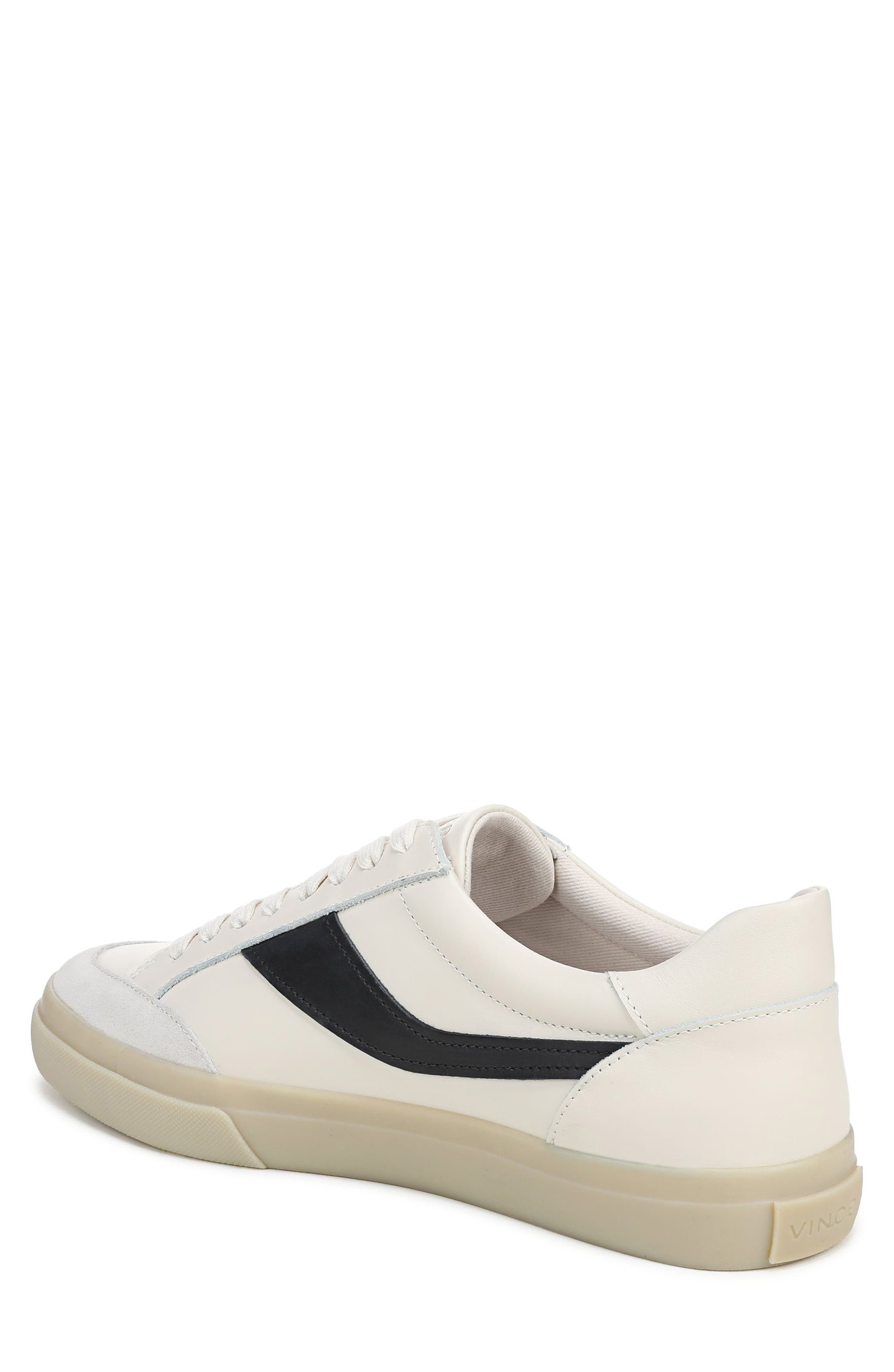 Frances Sneaker, Alternate, color, HORCHATA/COASTAL