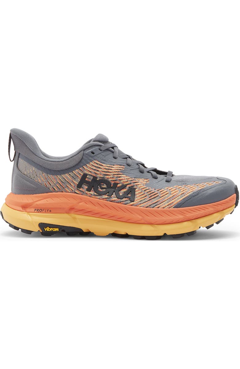 HOKA Mafate Speed 4 Trail Running Shoe, Alternate, color,