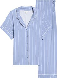 Nordstrom Moonlight Eco Crop Pajamas