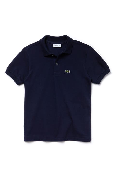Piqué Cotton Polo (Toddler & Little Boy)