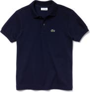 Lacoste Piqué Cotton Polo