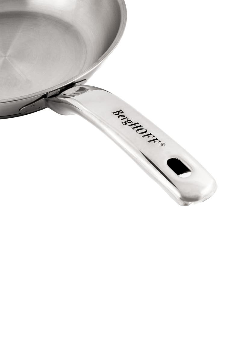 BergHOFF Stainless Steel 8" Frying Pan, Alternate, color, 