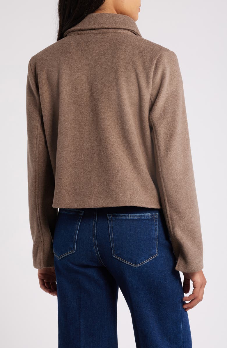 Wit & Wisdom Crop Jacket, Alternate, color, 