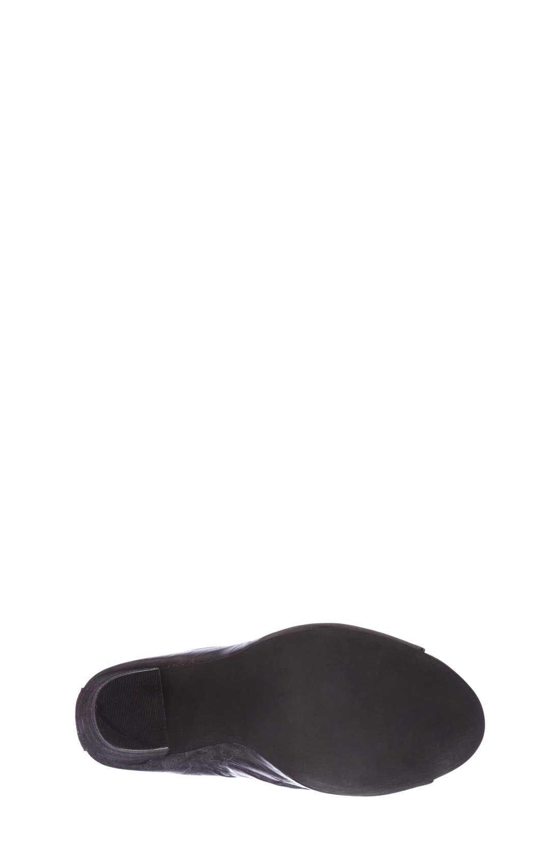 Kristin Cavallari 'Liam' Peep Toe Bootie, Alternate, color, 