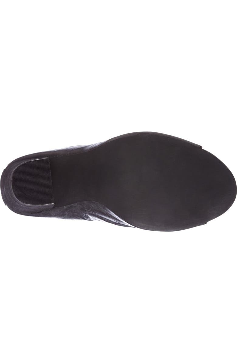 Kristin Cavallari 'Liam' Peep Toe Bootie, Alternate, color,