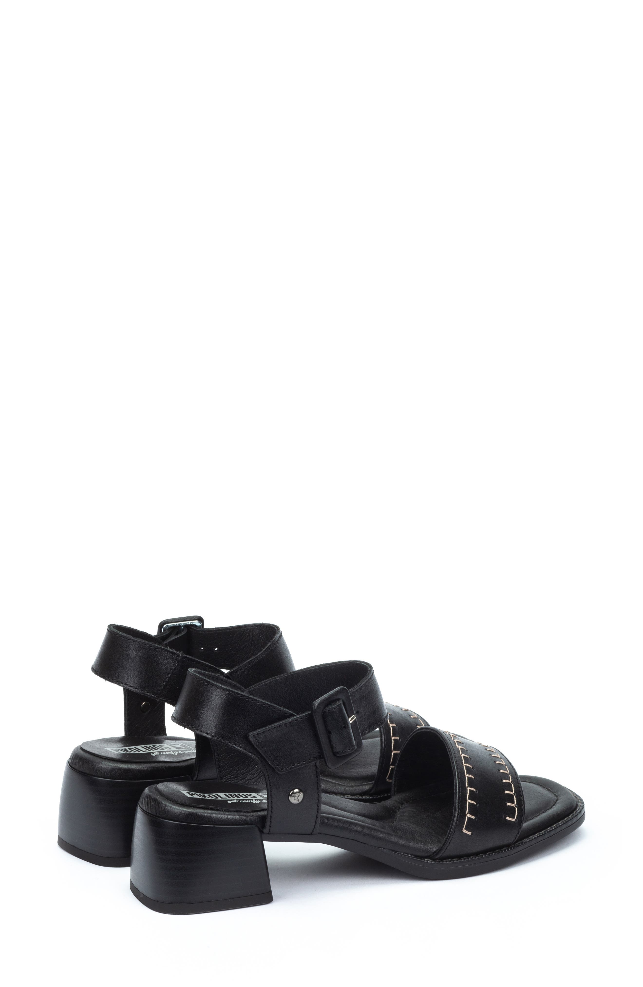 PIKOLINOS Oliva Ankle Strap Sandal, Alternate, color, 