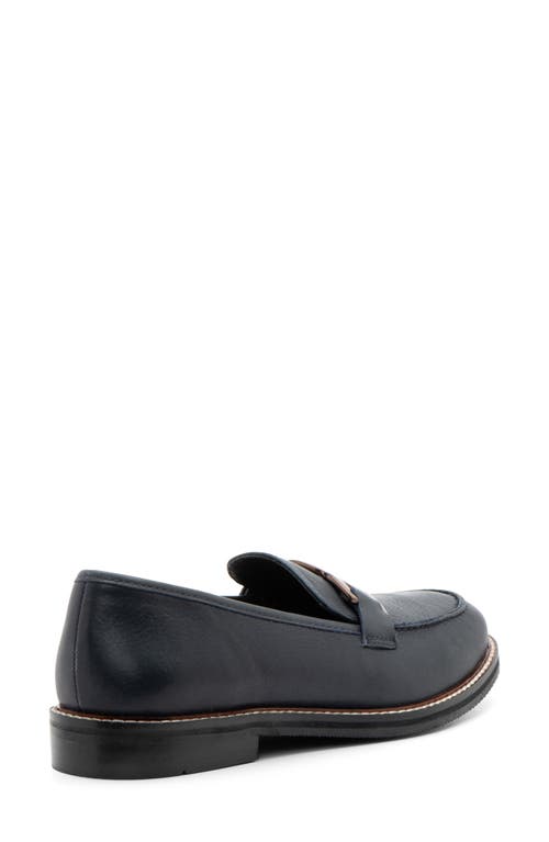 Ara Kyle 2.0 Loafer In Blue