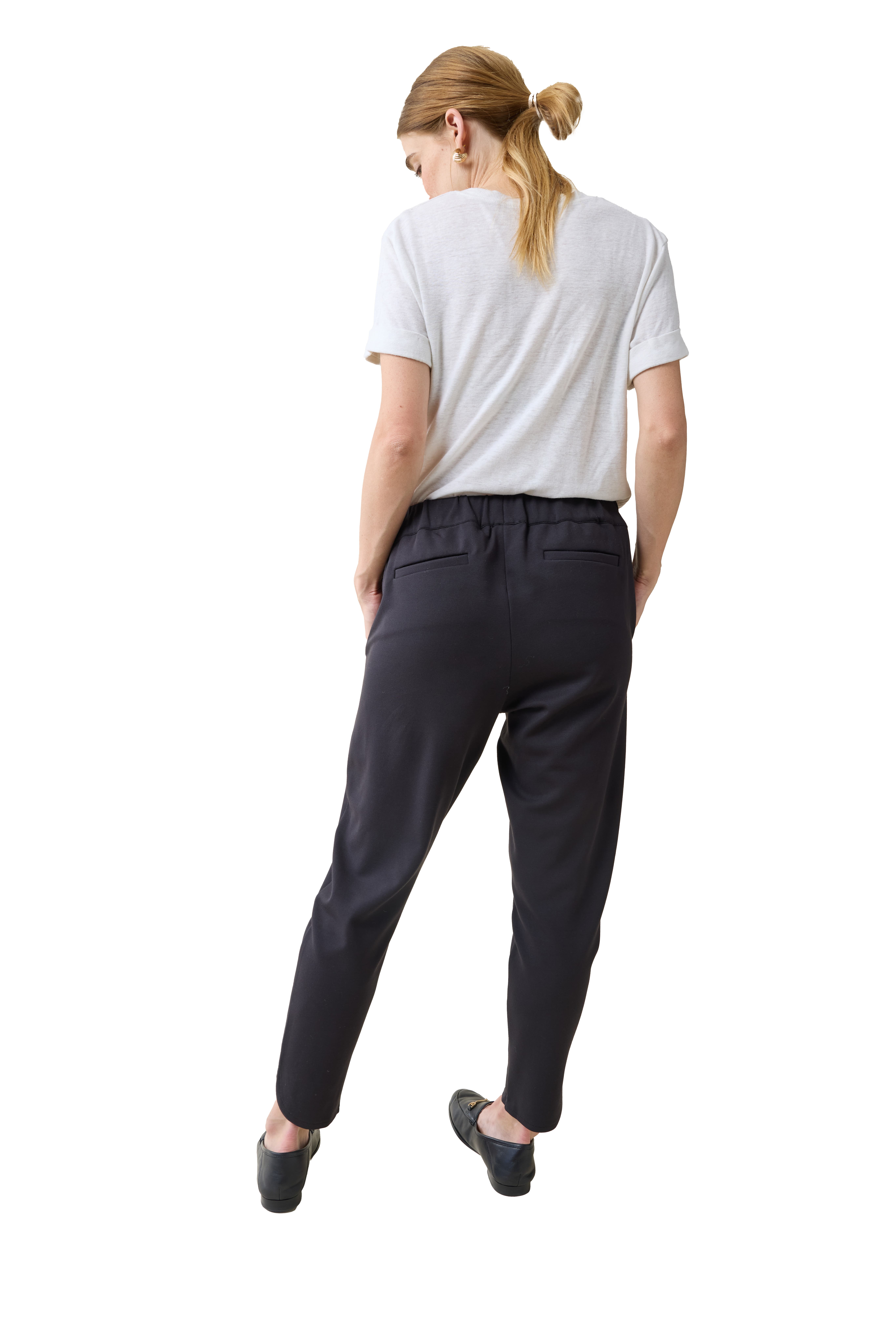 Maternity Everywear Ponte Pant - image 2