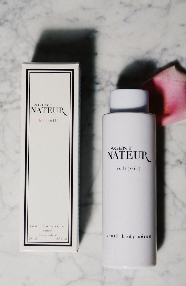 Agent Nateur holi(oil) Unisex Ageless Body Serum, Alternate, color,