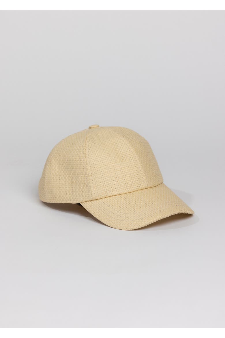 Beach Cap, Alternate, color, Natural