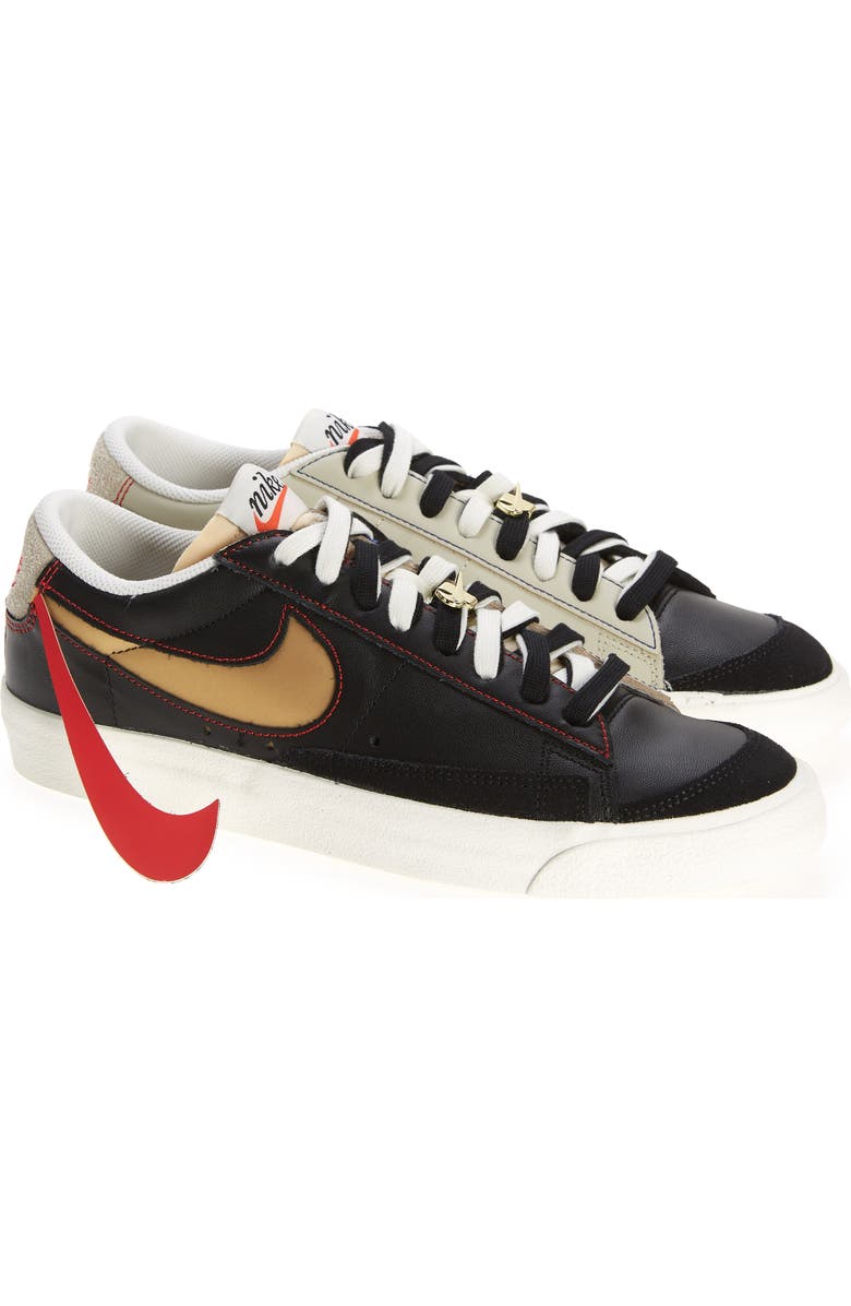Nike Blazer Low '77 Premium Sneaker, Alternate, color,