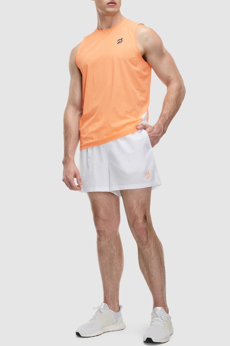 5" Lined Summit Short, Main, color, BRIGHT WHITE