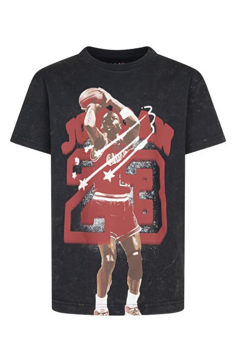 Kids' 40th Anniversary Cotton Graphic T-Shirt (Big Kid)