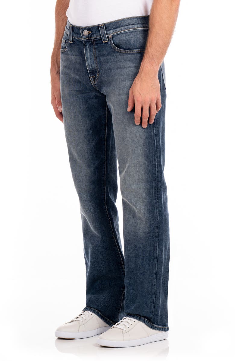Fidelity Denim 50-11 Relaxed Fit Jeans, Alternate, color, 