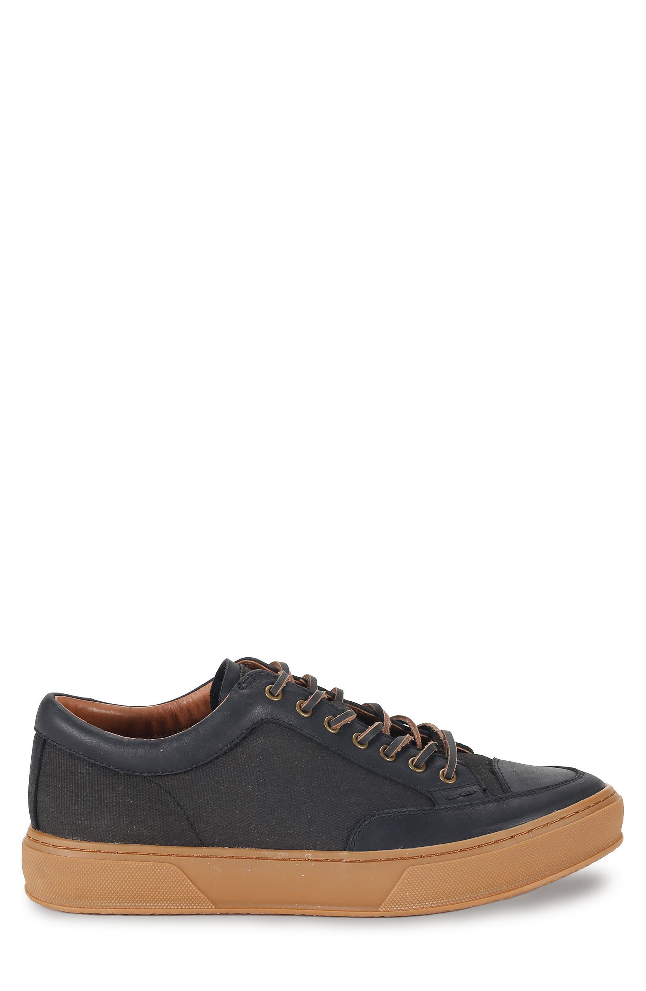 Frye Hoyt Low Water Resistant Sneaker, Alternate, color, 