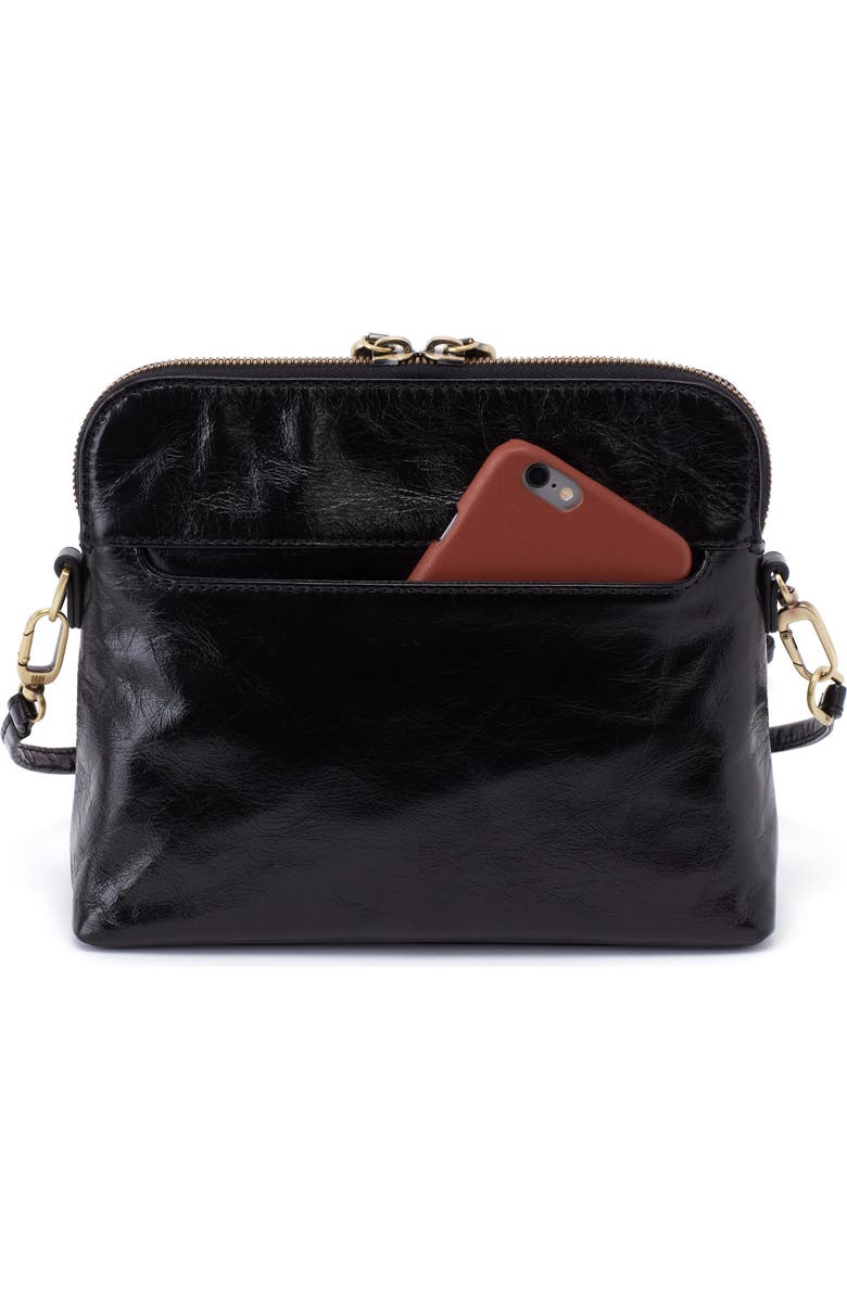 HOBO Reeva Leather Crossbody Bag, Alternate, color,