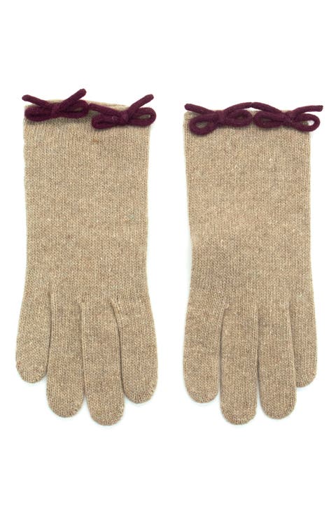 Bow Gloves