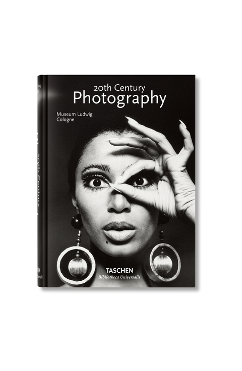 20th Century Photography Book