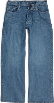 G-STAR Long Pocket Loose Jeans