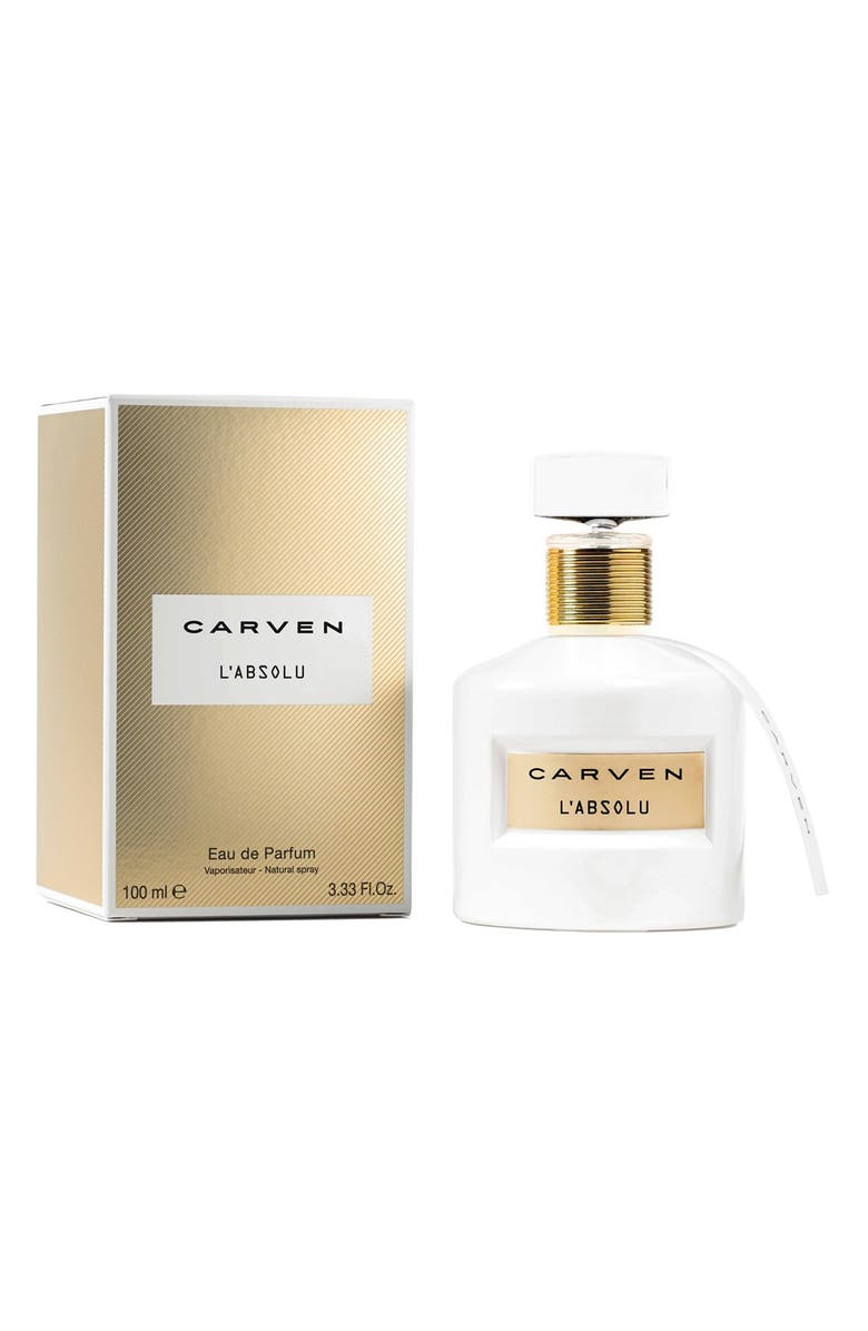Carven L'Absolu Eau de Parfum, Alternate, color,