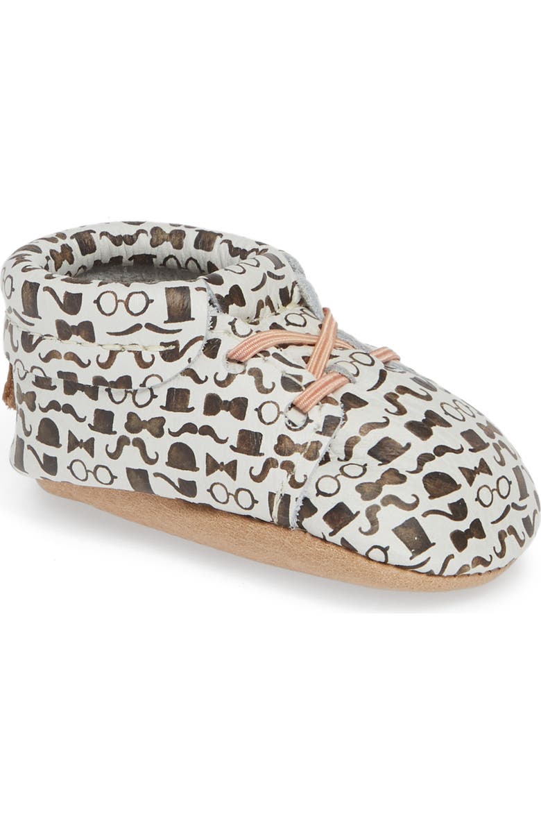 Freshly Picked Classy Gents Oxford Moccasin, Main, color,