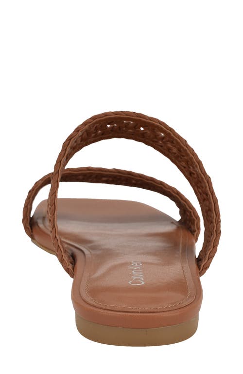 Calvin Klein Florency Slide Sandal