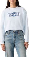 Levi's Everyday Cotton Blend Crewneck Sweatshirt