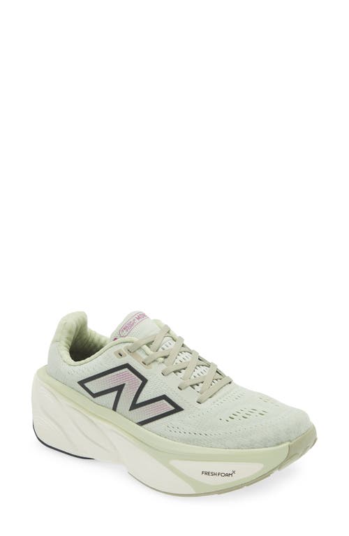 New Balance Fresh Foam X More V5 Running Shoe