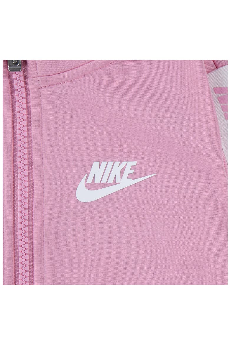 Kids' Tricot Jacket & Pants Set, Alternate, color, A8FPINK