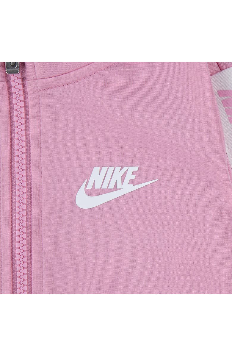 Nike Kids' Tricot Jacket & Pants Set, Alternate, color, Dark Pink