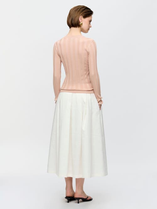 Callas Milano Rione Sweater In Pink