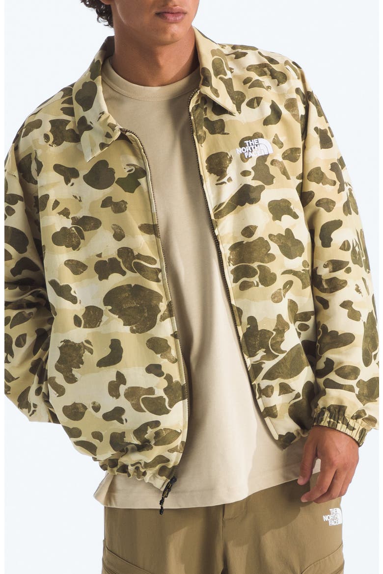 Easy Wind Jacket, Main, color, CEDAR HERITAGE PRINT