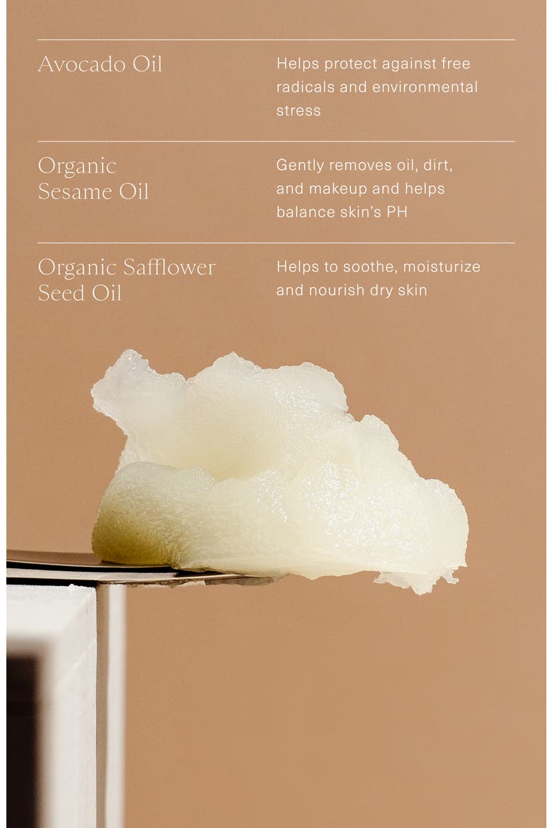 Cleansing Balm, Alternate, color, NO COLOR