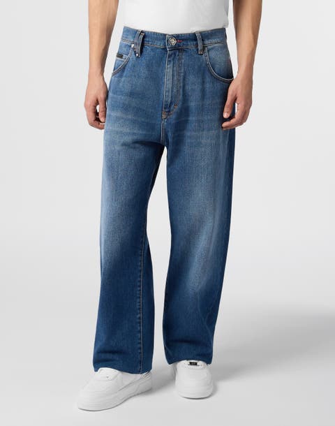 Beach Boy Fit Jeans Basic Men