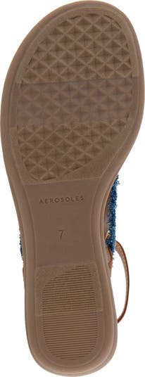 Conclusion Slingback Sandal