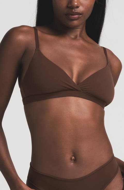 Fits Everybody Crossover Bralette