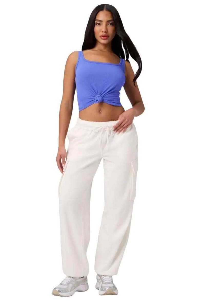 Modal Rib Tank, Alternate, color, Sapphire Sky